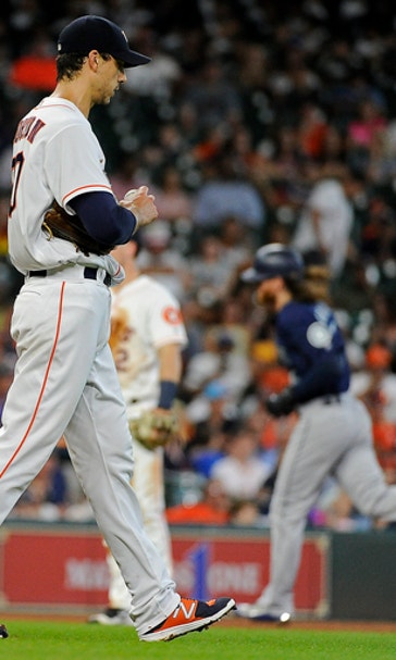 Paxton, Gamel power Mariners to 4-1 win over Astros (Jul 19, 2017)